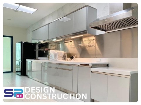 รับเหมารีโนเวทบ้าน